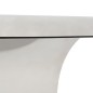 vidaXL Pool-Wasserfall 50x30x60 cm Edelstahl 304 vidaXL Pool-Wasserfall 50x30x60 cm Edelstahl 304