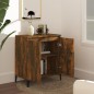 vidaXL Sideboard Räuchereiche 60x35x70 cm Holzwerkstoff vidaXL Sideboard Räuchereiche 60x35x70 cm Holzwerkstoff