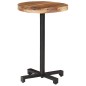 vidaXL Bistrotisch Rund Ø50x75 cm Akazie Massivholz vidaXL Bistrotisch Rund Ø50x75 cm Akazie Massivholz