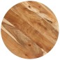 vidaXL Bistrotisch Rund Ø50x75 cm Akazie Massivholz vidaXL Bistrotisch Rund Ø50x75 cm Akazie Massivholz
