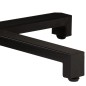 vidaXL Bistrotisch Rund Ø50x75 cm Akazie Massivholz vidaXL Bistrotisch Rund Ø50x75 cm Akazie Massivholz