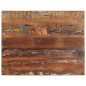 vidaXL Tischplatte Rechteckig 70x90 cm 15-16 mm Altholz Massiv vidaXL Tischplatte Rechteckig 70x90 cm 15-16 mm Altholz Massiv