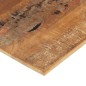 vidaXL Tischplatte Rechteckig 70x90 cm 15-16 mm Altholz Massiv vidaXL Tischplatte Rechteckig 70x90 cm 15-16 mm Altholz Massiv