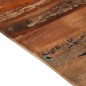 vidaXL Tischplatte Rechteckig 70x90 cm 15-16 mm Altholz Massiv vidaXL Tischplatte Rechteckig 70x90 cm 15-16 mm Altholz Massiv