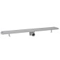 vidaXL Lineare Duschrinnen 2 Stk. 930 x 140 mm Edelstahl vidaXL Lineare Duschrinnen 2 Stk. 930 x 140 mm Edelstahl