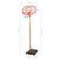 vidaXL Basketballkorb-Set 305 cm vidaXL Basketballkorb-Set 305 cm