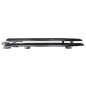 vidaXL Toilettensitze 2 Stk. mit Absenkautomatik MDF Schwarz vidaXL Toilettensitze 2 Stk. mit Absenkautomatik MDF Schwarz