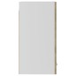 vidaXL Hängeschrank Sonoma-Eiche 29,5x31x60 cm Holzwerkstoff vidaXL Hängeschrank Sonoma-Eiche 29,5x31x60 cm Holzwerkstoff