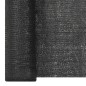 vidaXL Zaunblende Schwarz 3,6x25 m HDPE 150 g/m² vidaXL Zaunblende Schwarz 3,6x25 m HDPE 150 g/m²