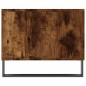 vidaXL Couchtisch Räuchereiche 102x50x40 cm Holzwerkstoff vidaXL Couchtisch Räuchereiche 102x50x40 cm Holzwerkstoff