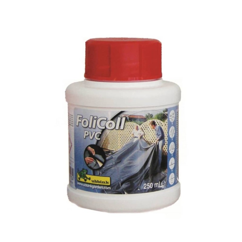 Ubbink Teichfolien-Kleber FoliColl 250 ml 1061913 Ubbink Teichfolien-Kleber FoliColl 250 ml 1061913