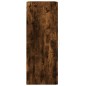 vidaXL Wandschrank Räuchereiche 34,5x34x90 cm vidaXL Wandschrank Räuchereiche 34,5x34x90 cm