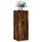 vidaXL Wandschrank Räuchereiche 34,5x34x90 cm vidaXL Wandschrank Räuchereiche 34,5x34x90 cm
