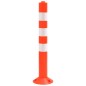 vidaXL Absperrpfosten 10 Stk. 75 cm PE vidaXL Absperrpfosten 10 Stk. 75 cm PE