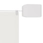 vidaXL Senkrechtmarkise Weiß 180x800 cm Oxford-Gewebe vidaXL Senkrechtmarkise Weiß 180x800 cm Oxford-Gewebe