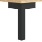 vidaXL Nachttisch Sonoma-Eiche 40x35x47,5 cm Holzwerkstoff vidaXL Nachttisch Sonoma-Eiche 40x35x47,5 cm Holzwerkstoff