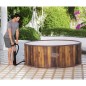 Bestway Lay-Z-Spa Aufblasbarer Whirlpool Helsinki AirJet Bestway Lay-Z-Spa Aufblasbarer Whirlpool Helsinki AirJet