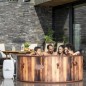 Bestway Lay-Z-Spa Aufblasbarer Whirlpool Helsinki AirJet Bestway Lay-Z-Spa Aufblasbarer Whirlpool Helsinki AirJet