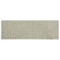 vidaXL Treppenmatten Selbstklebend Sisal-Optik 15 Stk. 65x21x4 cm Grau vidaXL Treppenmatten Selbstklebend Sisal-Optik 15 Stk. 65x21x4 cm Grau