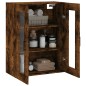 vidaXL Wandschrank Räuchereiche 69,5x34x90 cm vidaXL Wandschrank Räuchereiche 69,5x34x90 cm