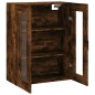 vidaXL Wandschrank Räuchereiche 69,5x34x90 cm vidaXL Wandschrank Räuchereiche 69,5x34x90 cm