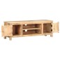 vidaXL TV-Schrank 120x30x40 cm Raues Mangoholz vidaXL TV-Schrank 120x30x40 cm Raues Mangoholz
