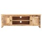 vidaXL TV-Schrank 120x30x40 cm Raues Mangoholz vidaXL TV-Schrank 120x30x40 cm Raues Mangoholz