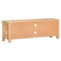 vidaXL TV-Schrank 120x30x40 cm Raues Mangoholz vidaXL TV-Schrank 120x30x40 cm Raues Mangoholz