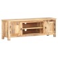 vidaXL TV-Schrank 120x30x40 cm Raues Mangoholz vidaXL TV-Schrank 120x30x40 cm Raues Mangoholz