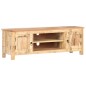 vidaXL TV-Schrank 120x30x40 cm Raues Mangoholz vidaXL TV-Schrank 120x30x40 cm Raues Mangoholz