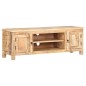 vidaXL TV-Schrank 120x30x40 cm Raues Mangoholz vidaXL TV-Schrank 120x30x40 cm Raues Mangoholz