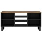 vidaXL TV-Schrank 100x33x46 cm Massivholz Mango & Holzwerkstoff vidaXL TV-Schrank 100x33x46 cm Massivholz Mango & Holzwerkstoff