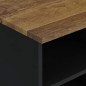 vidaXL TV-Schrank 100x33x46 cm Massivholz Mango & Holzwerkstoff vidaXL TV-Schrank 100x33x46 cm Massivholz Mango & Holzwerkstoff