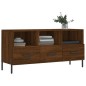 vidaXL TV-Schrank Braun Eichen-Optik 102x36x50 cm Holzwerkstoff vidaXL TV-Schrank Braun Eichen-Optik 102x36x50 cm Holzwerkstoff