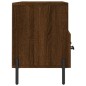 vidaXL TV-Schrank Braun Eichen-Optik 102x36x50 cm Holzwerkstoff vidaXL TV-Schrank Braun Eichen-Optik 102x36x50 cm Holzwerkstoff