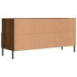 vidaXL TV-Schrank Braun Eichen-Optik 102x36x50 cm Holzwerkstoff vidaXL TV-Schrank Braun Eichen-Optik 102x36x50 cm Holzwerkstoff
