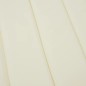 Sonnenliegen-Auflage Creme 200x60x3 cm Oxford-Gewebe Sonnenliegen-Auflage Creme 200x60x3 cm Oxford-Gewebe