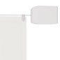 vidaXL Senkrechtmarkise Weiß 200x420 cm Oxford-Gewebe vidaXL Senkrechtmarkise Weiß 200x420 cm Oxford-Gewebe