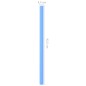 vidaXL Schaumstoffhüllen für Trampolinstangen 12 Stk. 92,5 cm Blau vidaXL Schaumstoffhüllen für Trampolinstangen 12 Stk. 92,5 cm Blau
