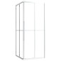 vidaXL Duschkabine ESG 80x80x180 cm vidaXL Duschkabine ESG 80x80x180 cm