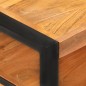 vidaXL Couchtisch 120x60x40 cm Akazie Massivholz vidaXL Couchtisch 120x60x40 cm Akazie Massivholz