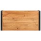 vidaXL Couchtisch 120x60x40 cm Akazie Massivholz vidaXL Couchtisch 120x60x40 cm Akazie Massivholz