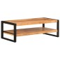 vidaXL Couchtisch 120x60x40 cm Akazie Massivholz vidaXL Couchtisch 120x60x40 cm Akazie Massivholz