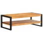 vidaXL Couchtisch 120x60x40 cm Akazie Massivholz vidaXL Couchtisch 120x60x40 cm Akazie Massivholz