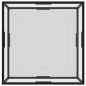 vidaXL Couchtisch Transparent 80x80x35 cm Hartglas vidaXL Couchtisch Transparent 80x80x35 cm Hartglas