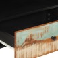 vidaXL TV-Schrank 80x33x46 cm Altholz Massiv und Holzwerkstoff vidaXL TV-Schrank 80x33x46 cm Altholz Massiv und Holzwerkstoff