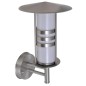 Pagoda-förmige Edelstahl-Wandlampe Wandleuchte Pagoda-förmige Edelstahl-Wandlampe Wandleuchte