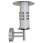 Pagoda-förmige Edelstahl-Wandlampe Wandleuchte Pagoda-förmige Edelstahl-Wandlampe Wandleuchte