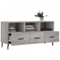 vidaXL TV-Schrank Grau Sonoma 102x36x50 cm Holzwerkstoff vidaXL TV-Schrank Grau Sonoma 102x36x50 cm Holzwerkstoff