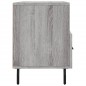 vidaXL TV-Schrank Grau Sonoma 102x36x50 cm Holzwerkstoff vidaXL TV-Schrank Grau Sonoma 102x36x50 cm Holzwerkstoff